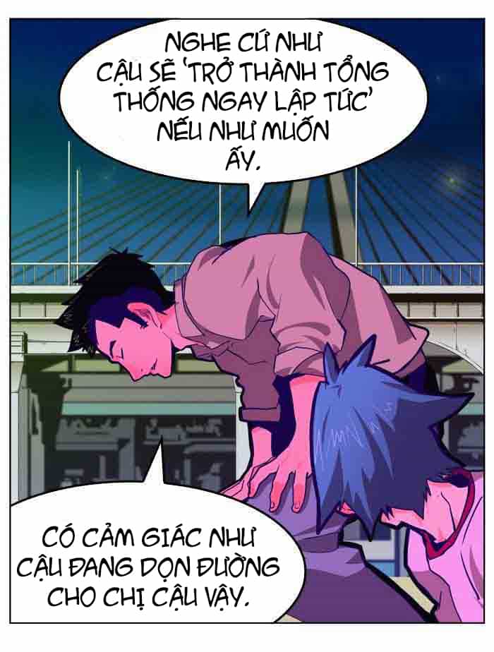 Chúa Tể Học Đường - Chương 310 - ảnh 79