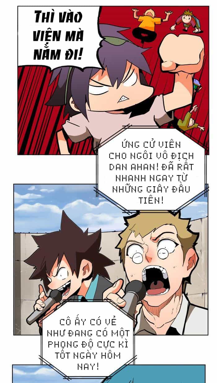 Chúa Tể Học Đường - Chương 312 - ảnh 17