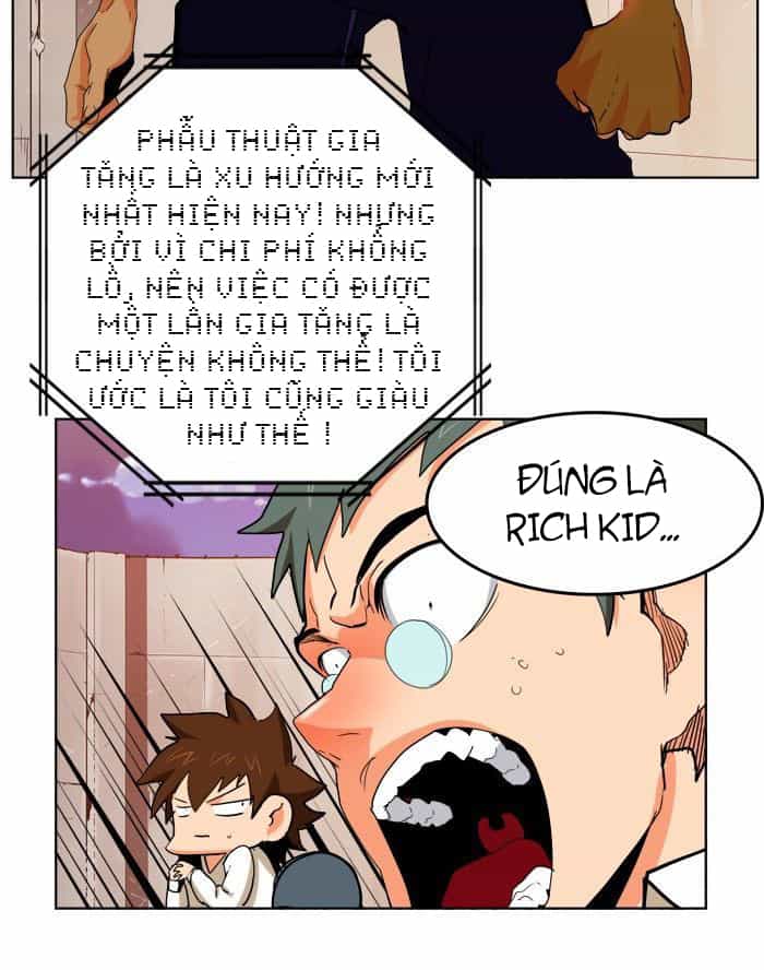 Chúa Tể Học Đường - Chương 312 - ảnh 46