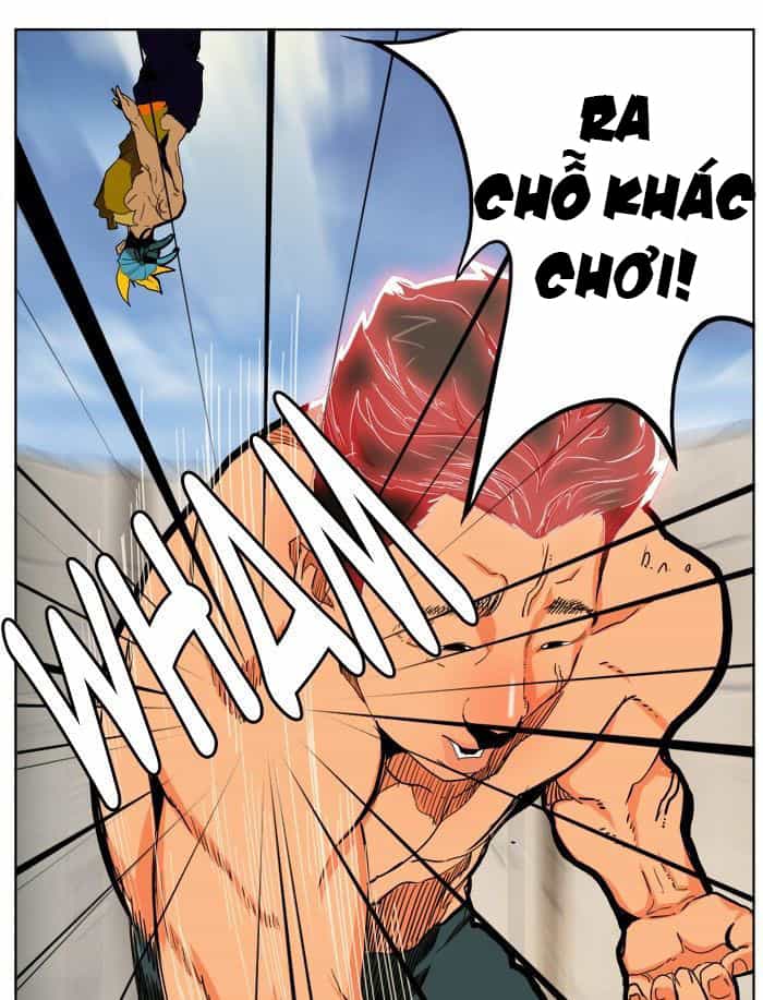 Chúa Tể Học Đường - Chương 312 - ảnh 48