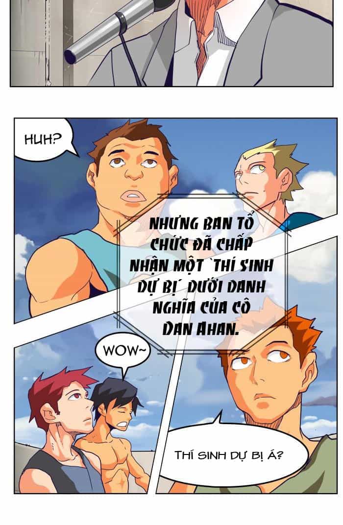 Chúa Tể Học Đường - Chương 313 - ảnh 66