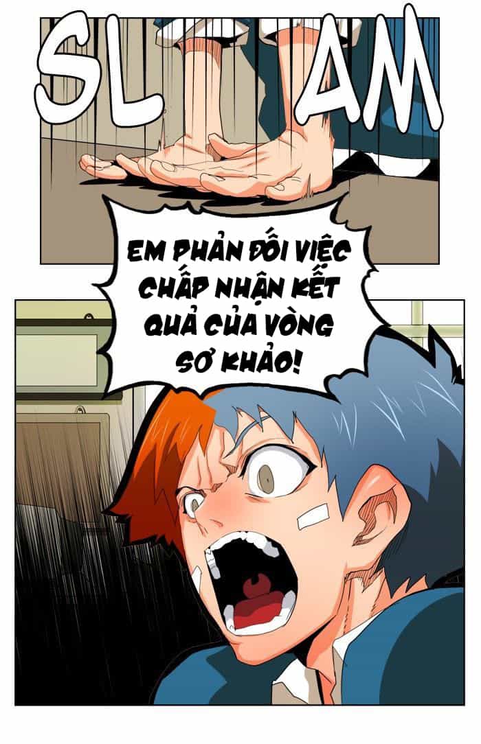 Chúa Tể Học Đường - Chương 315 - ảnh 34