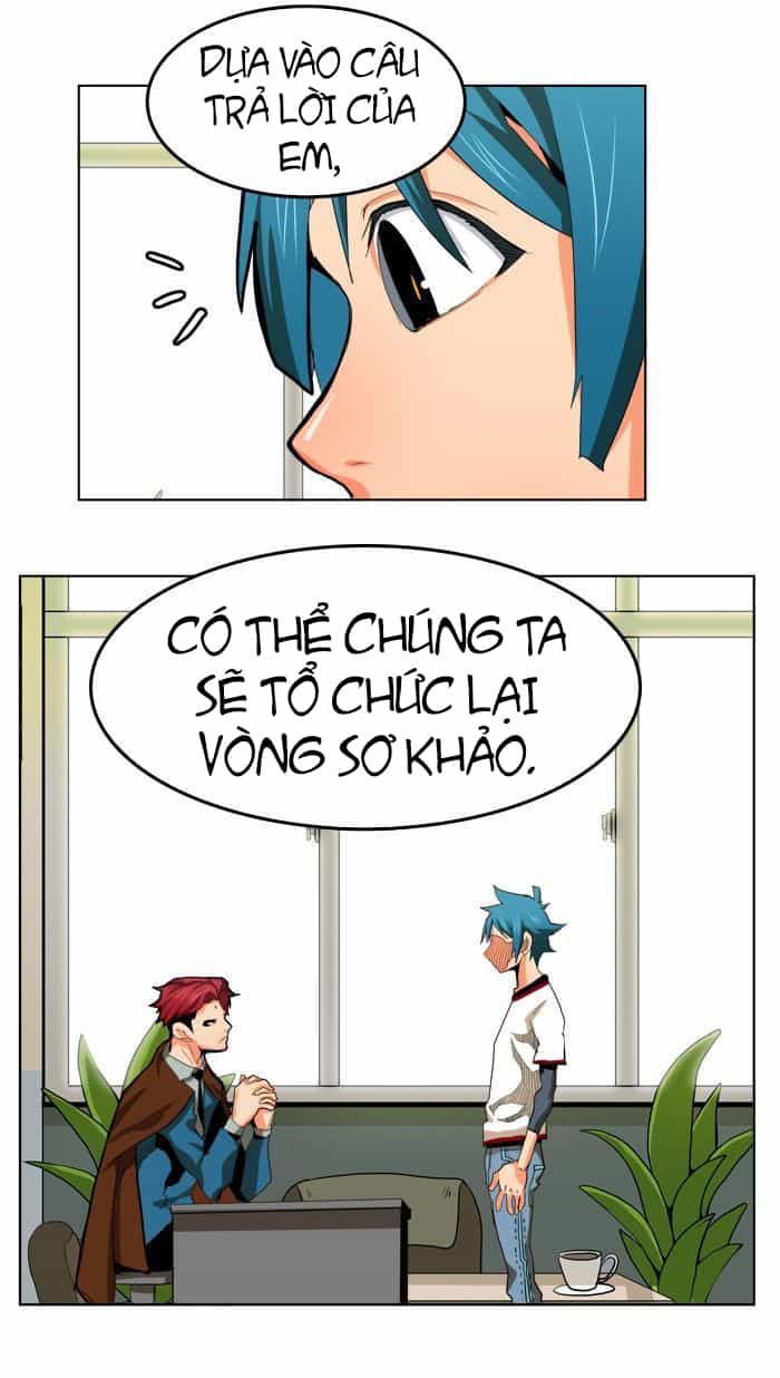 Chúa Tể Học Đường - Chương 315 - ảnh 45