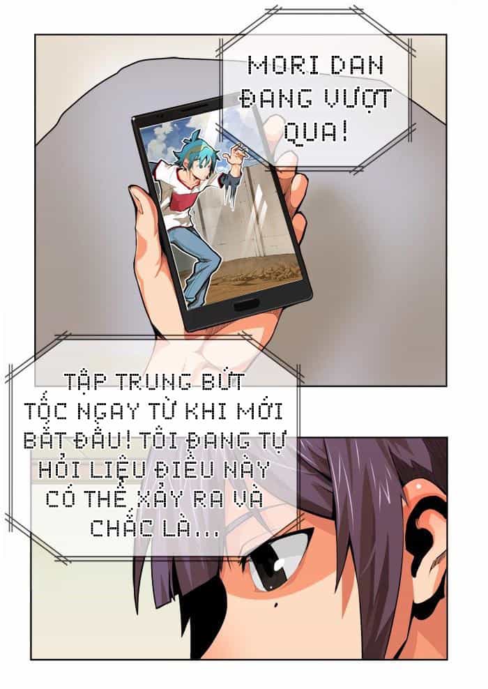 Chúa Tể Học Đường - Chương 315 - ảnh 51