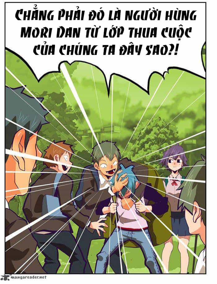 Chúa Tể Học Đường - Chương 316 - ảnh 12