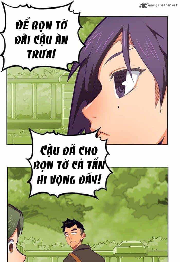 Chúa Tể Học Đường - Chương 316 - ảnh 14