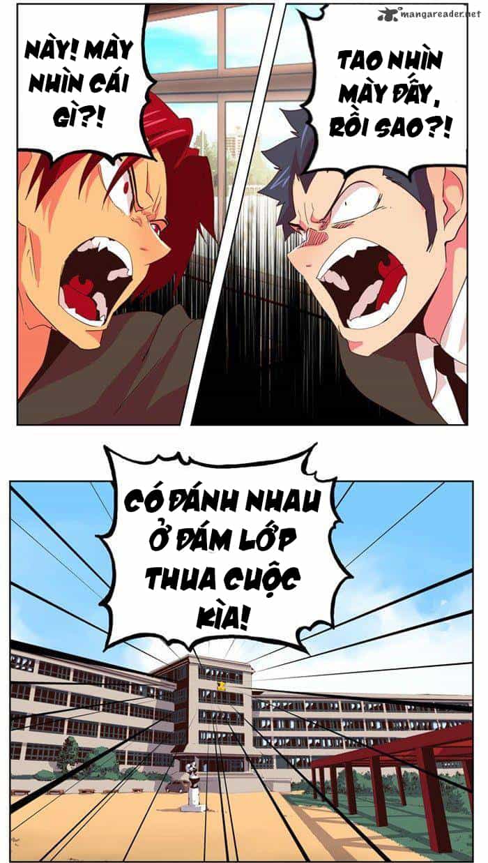 Chúa Tể Học Đường - Chương 316 - ảnh 28