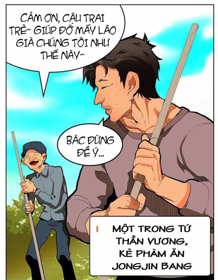 Chúa Tể Học Đường - Chương 316 - ảnh 66