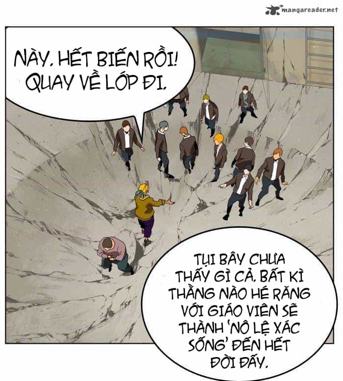 Chúa Tể Học Đường - Chương 318 - ảnh 29