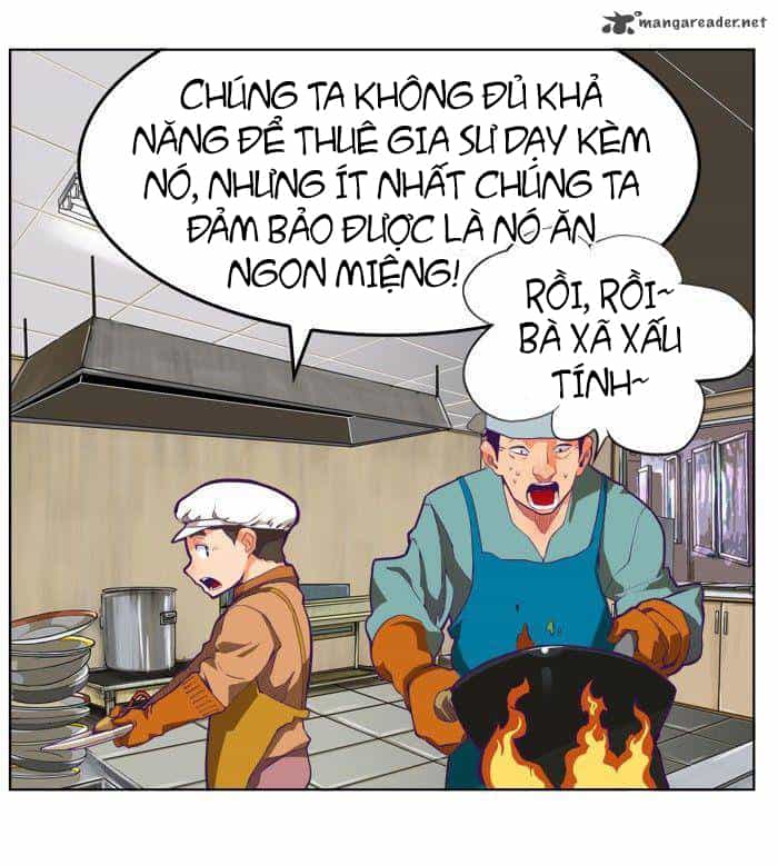 Chúa Tể Học Đường - Chương 318 - ảnh 3