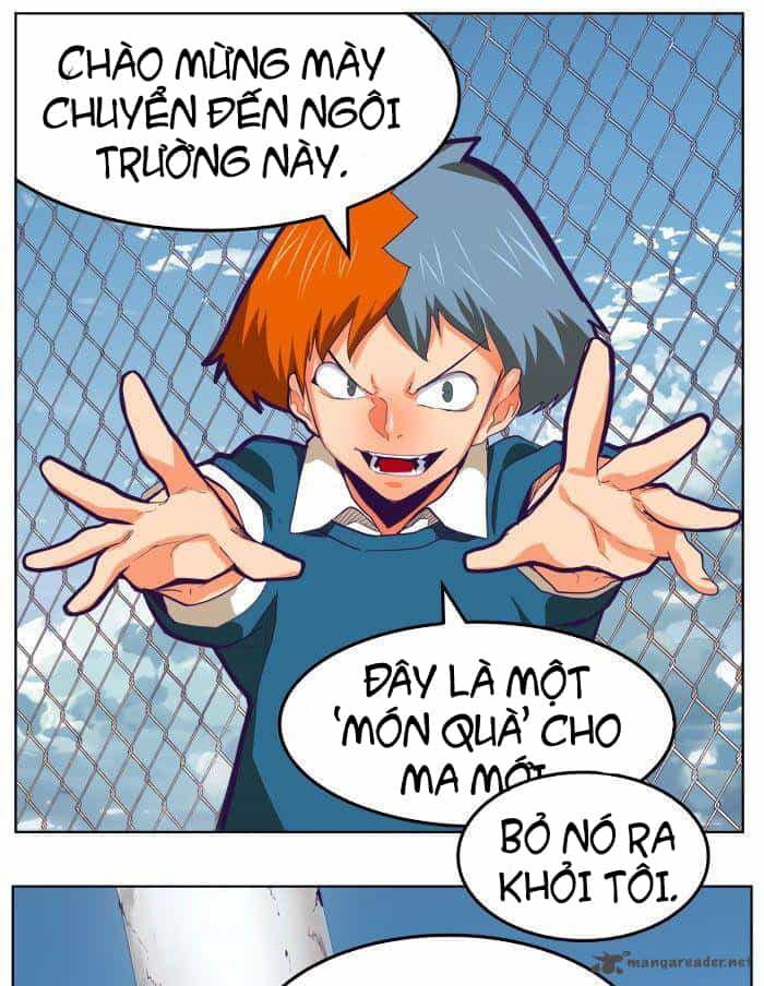 Chúa Tể Học Đường - Chương 318 - ảnh 33