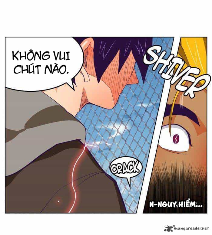Chúa Tể Học Đường - Chương 318 - ảnh 39