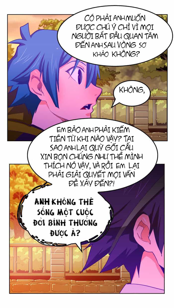 Chúa Tể Học Đường - Chương 319 - ảnh 31