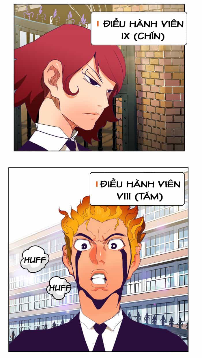 Chúa Tể Học Đường - Chương 319 - ảnh 91
