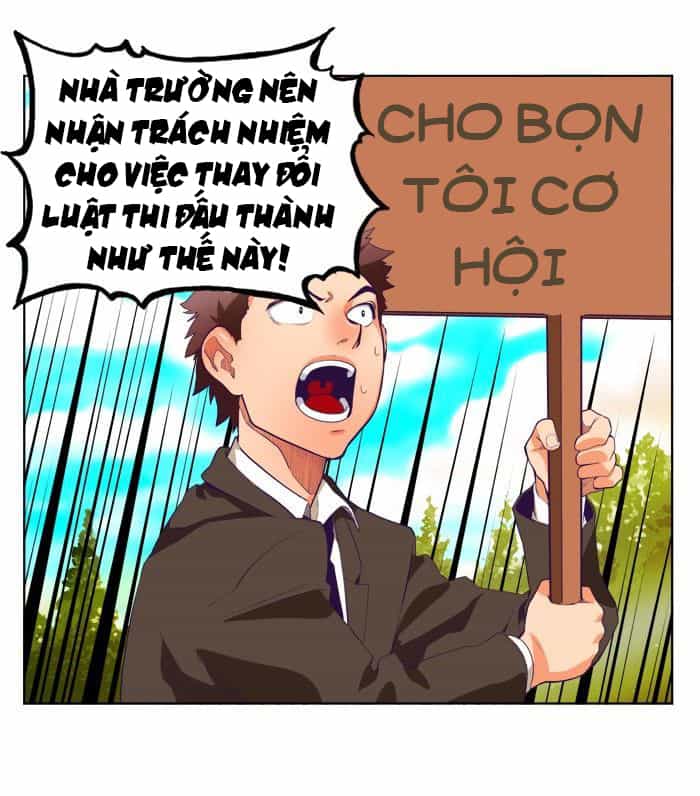 Chúa Tể Học Đường - Chương 320 - ảnh 12