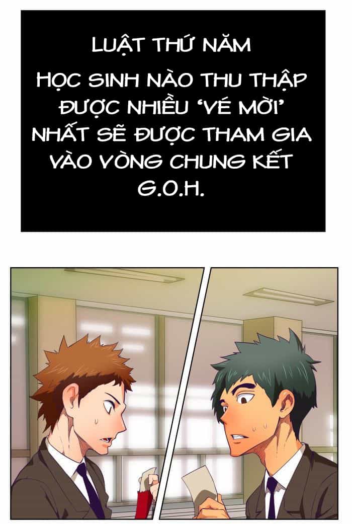 Chúa Tể Học Đường - Chương 320 - ảnh 8