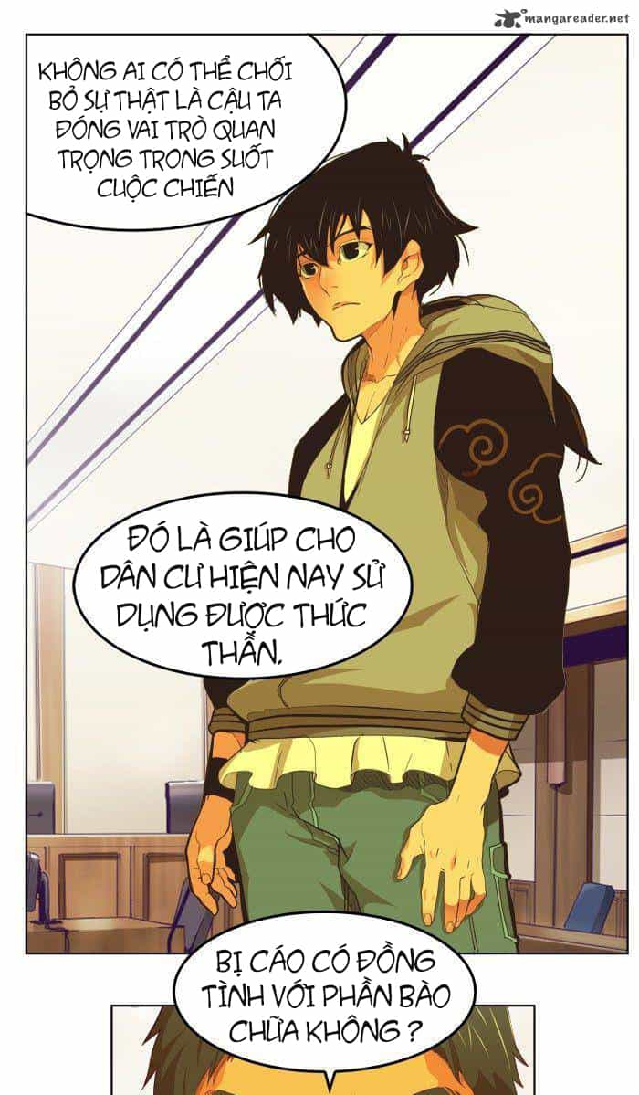 Chúa Tể Học Đường - Chương 321 - ảnh 7