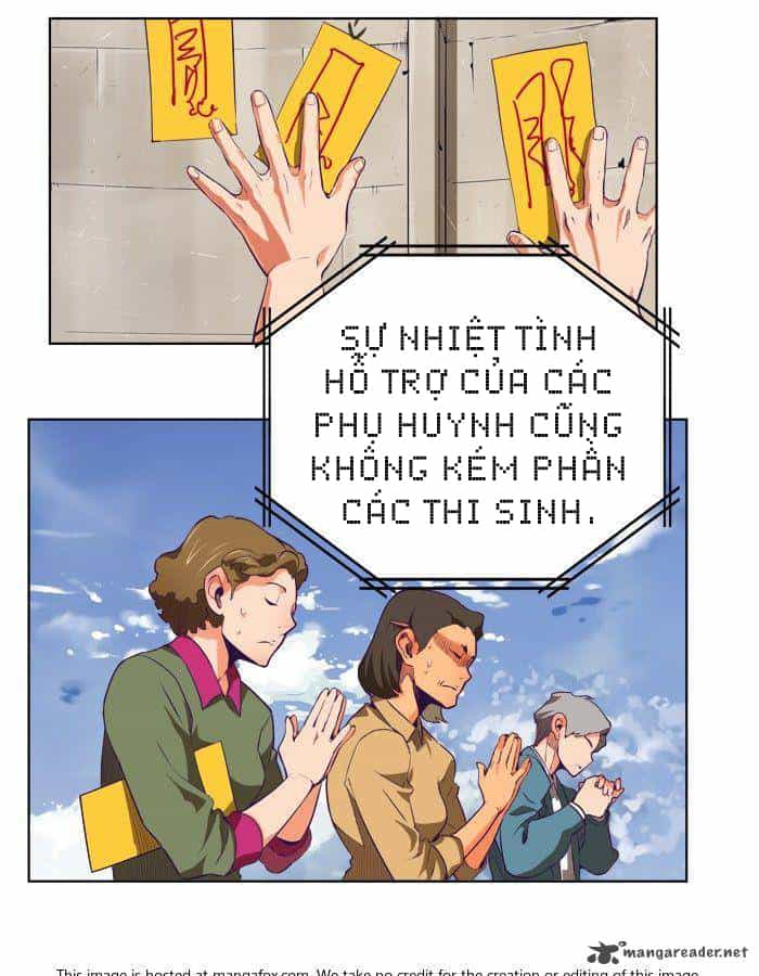 Chúa Tể Học Đường - Chương 323 - ảnh 13