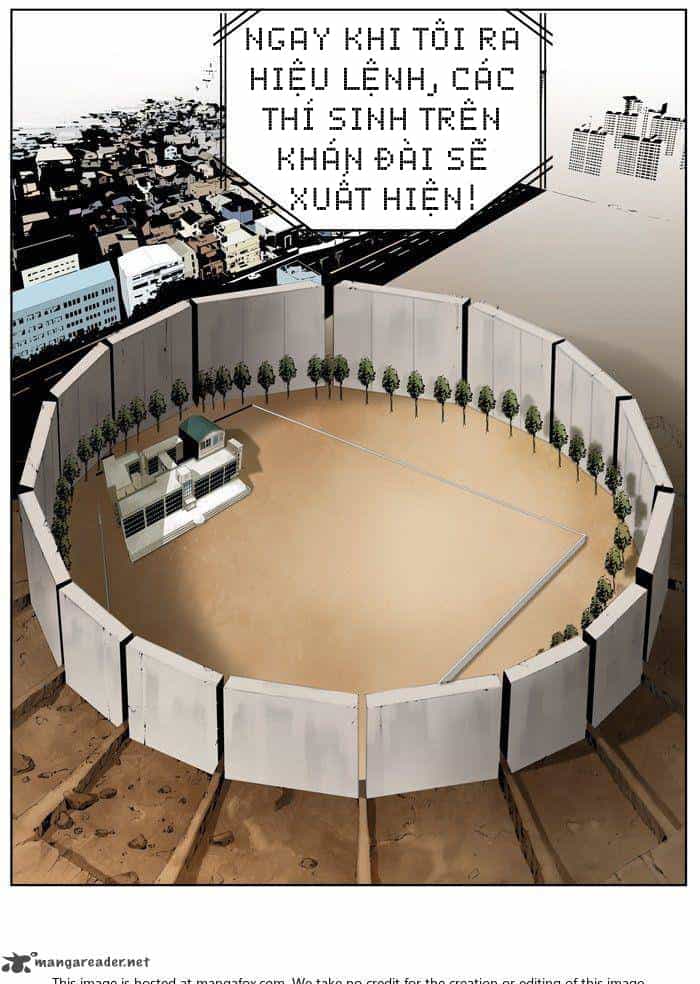 Chúa Tể Học Đường - Chương 323 - ảnh 15