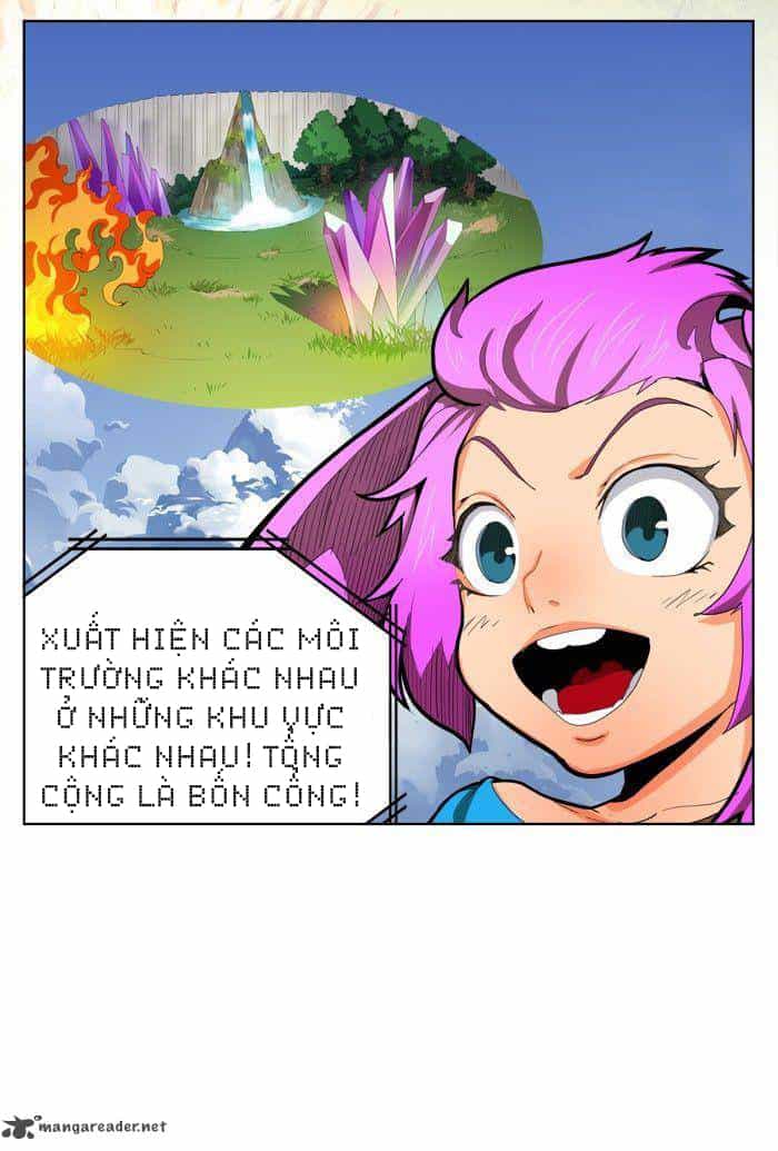 Chúa Tể Học Đường - Chương 323 - ảnh 29
