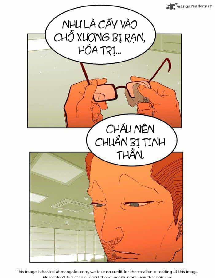 Chúa Tể Học Đường - Chương 323 - ảnh 3