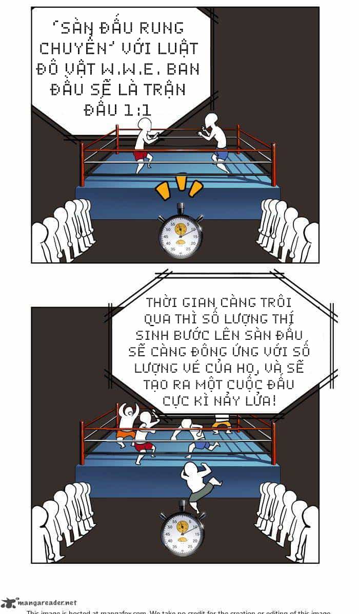 Chúa Tể Học Đường - Chương 323 - ảnh 30