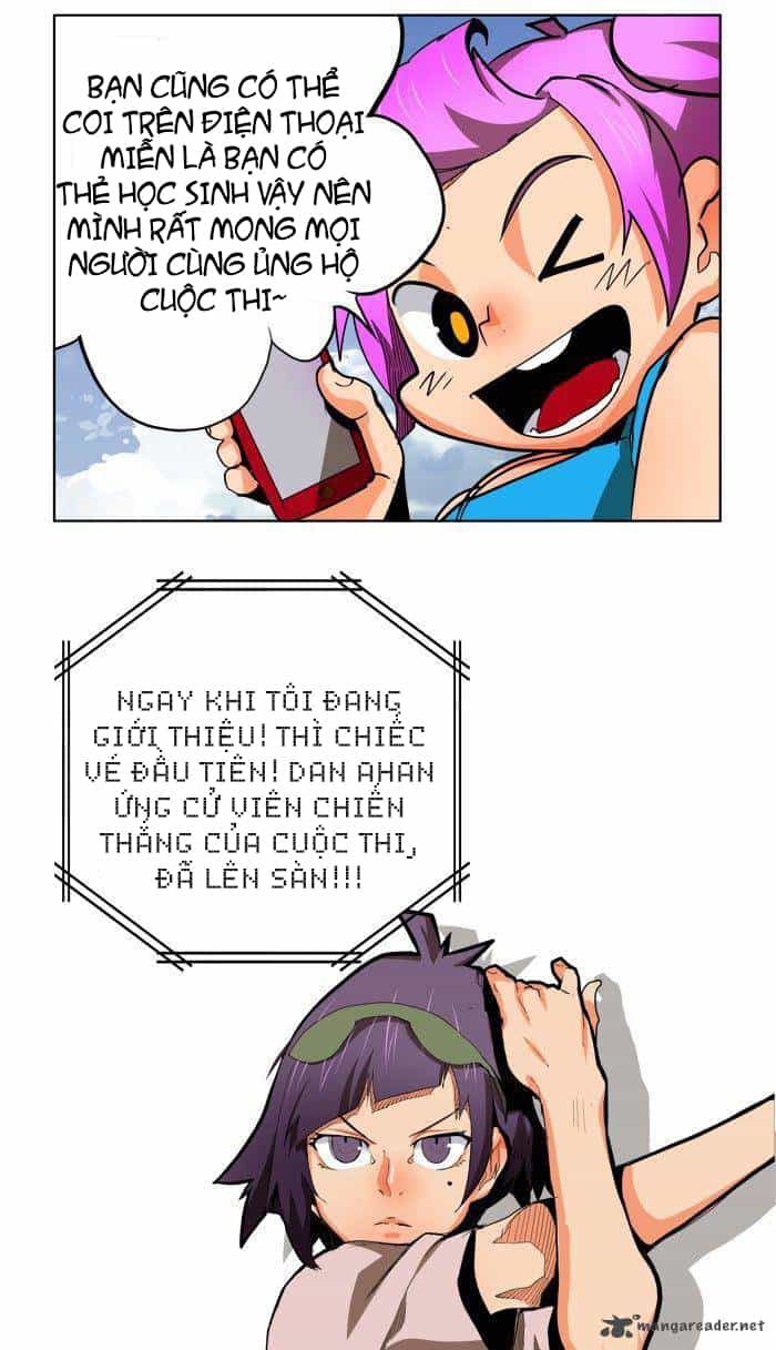 Chúa Tể Học Đường - Chương 323 - ảnh 32