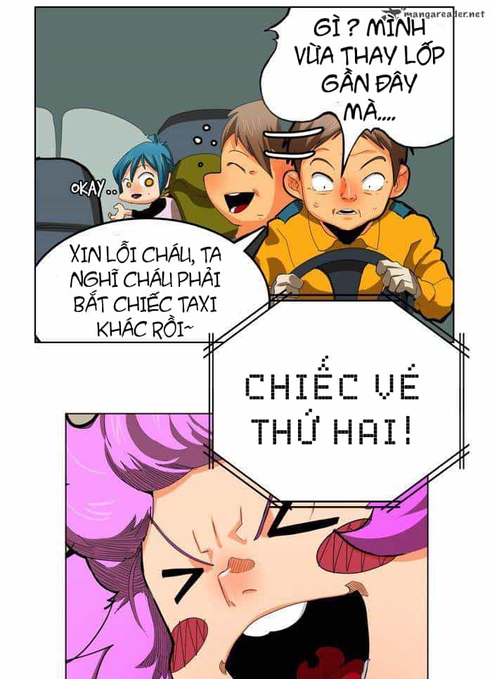 Chúa Tể Học Đường - Chương 323 - ảnh 37