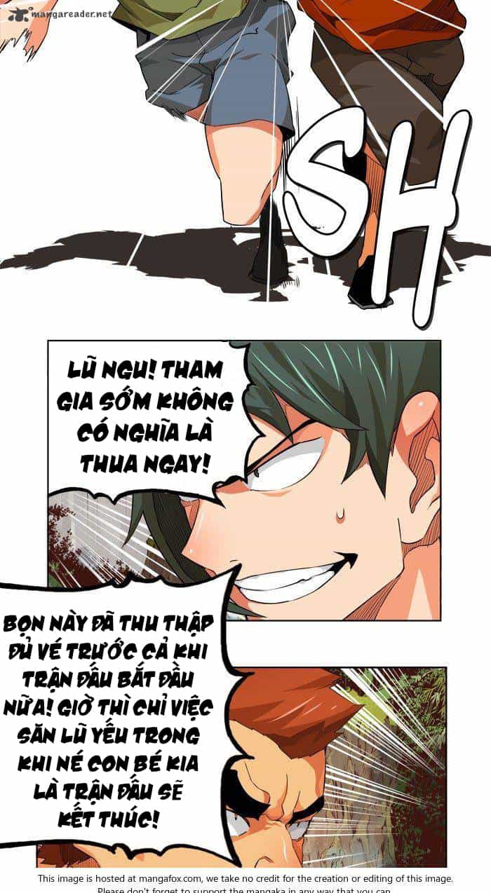 Chúa Tể Học Đường - Chương 323 - ảnh 55