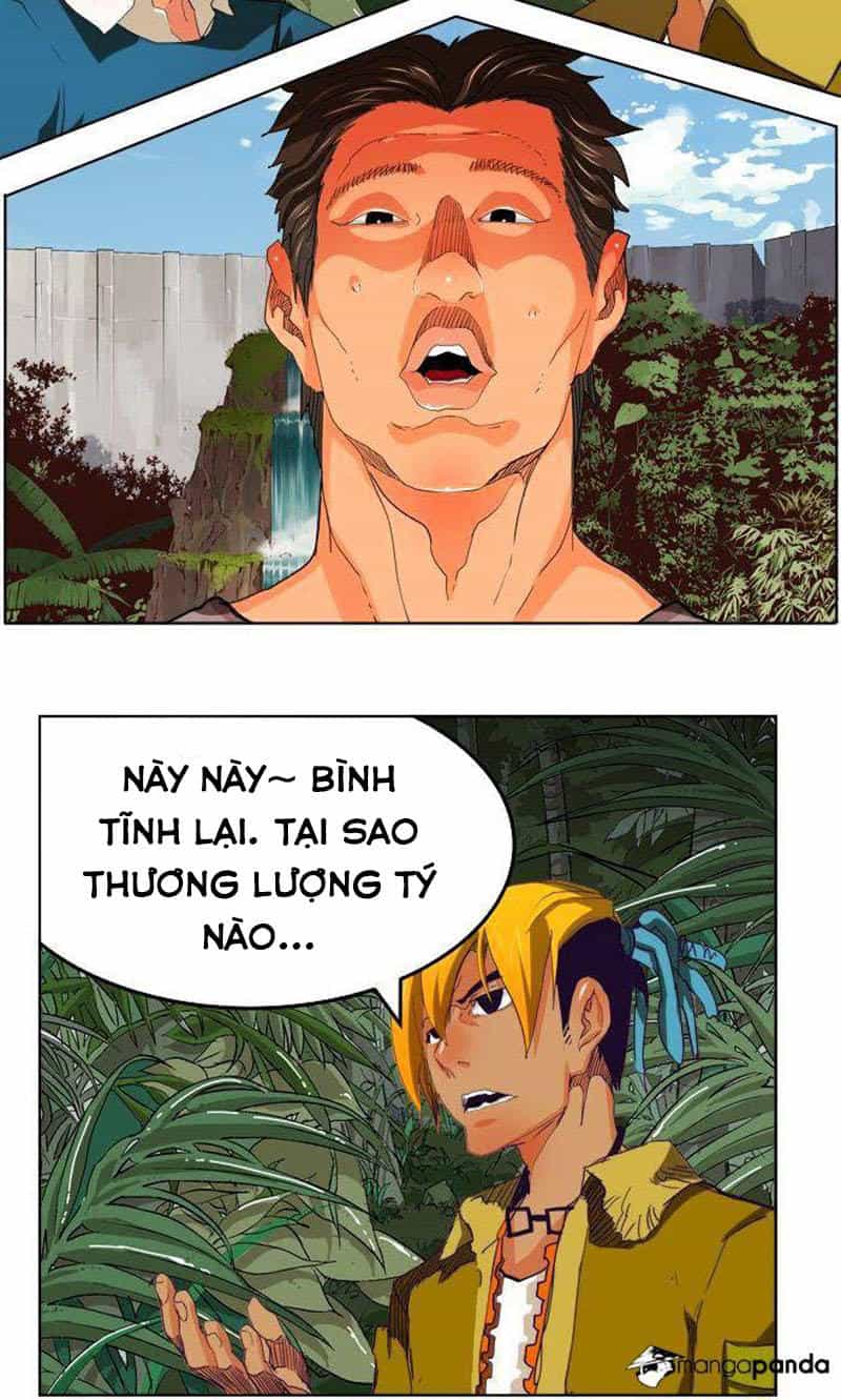 Chúa Tể Học Đường - Chương 324 - ảnh 17