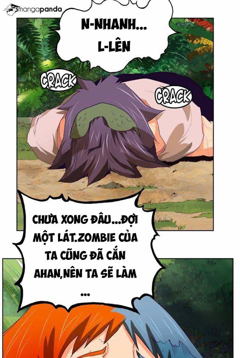 Chúa Tể Học Đường - Chương 324 - ảnh 45