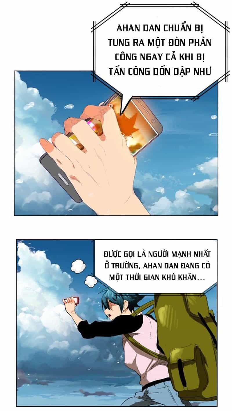 Chúa Tể Học Đường - Chương 325 - ảnh 51