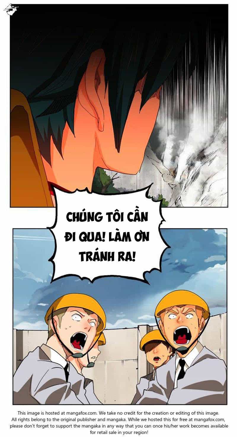 Chúa Tể Học Đường - Chương 326 - ảnh 47