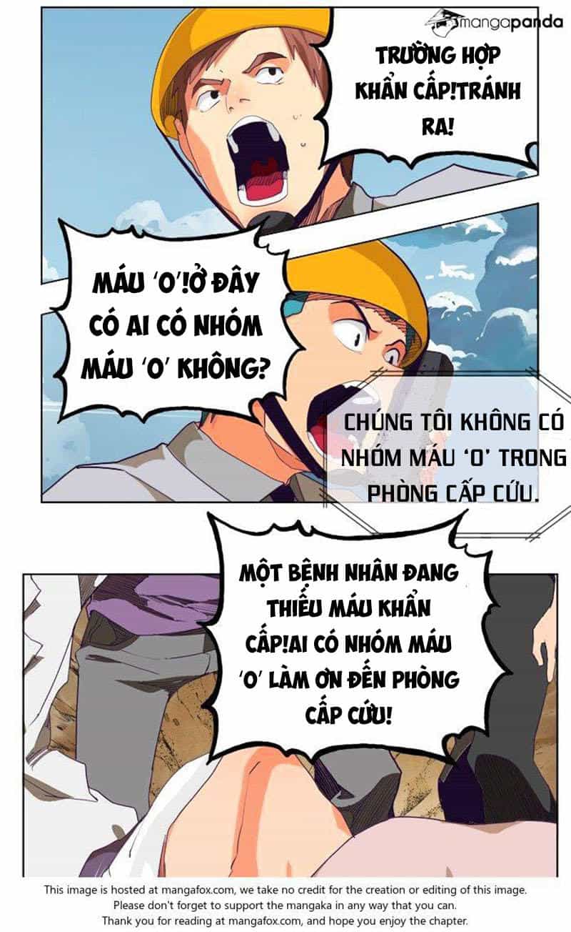 Chúa Tể Học Đường - Chương 326 - ảnh 49
