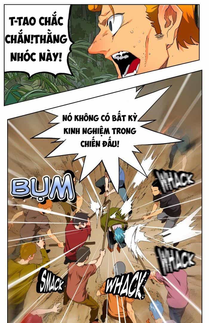 Chúa Tể Học Đường - Chương 327 - ảnh 23