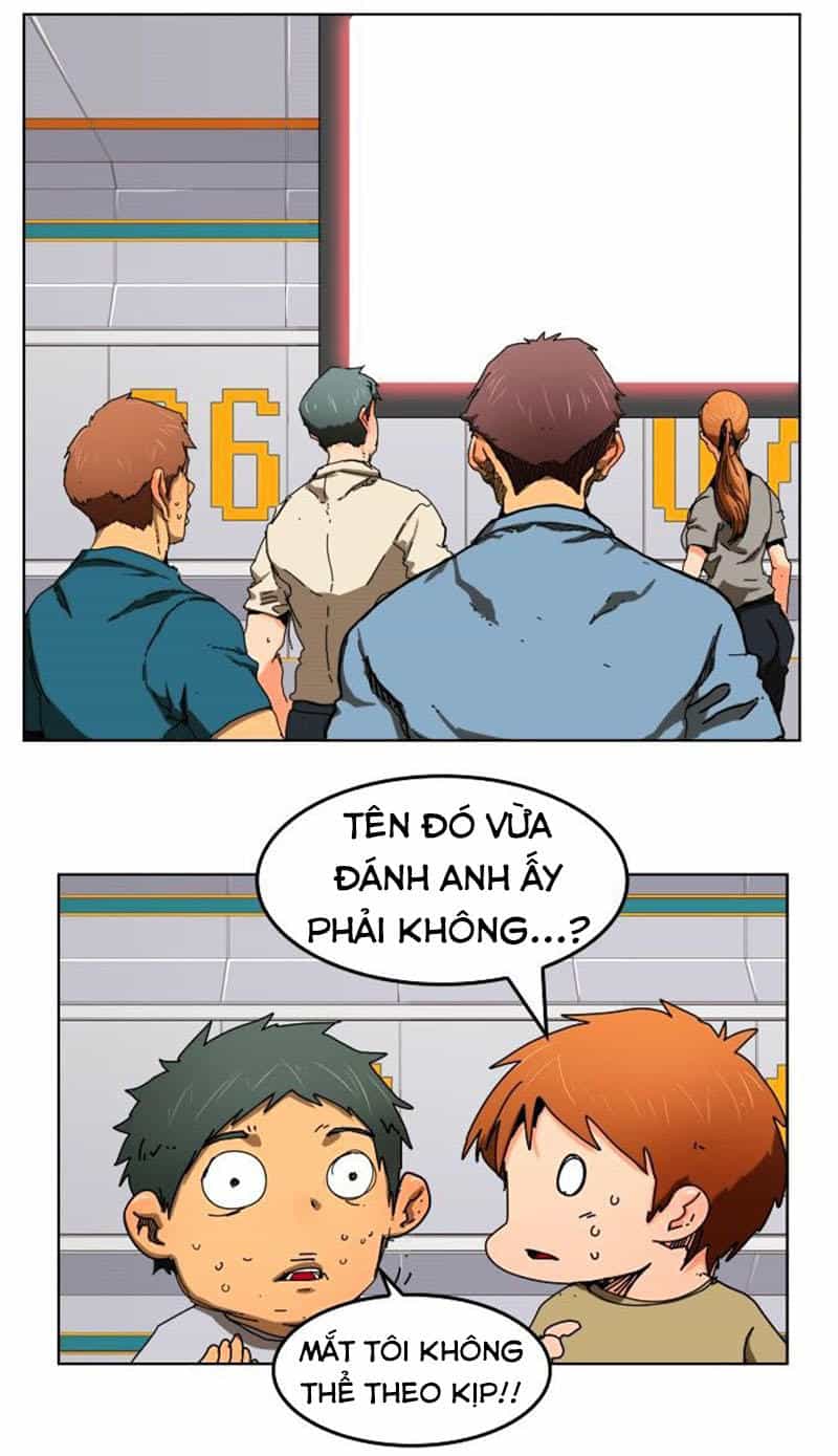 Chúa Tể Học Đường - Chương 328 - ảnh 19