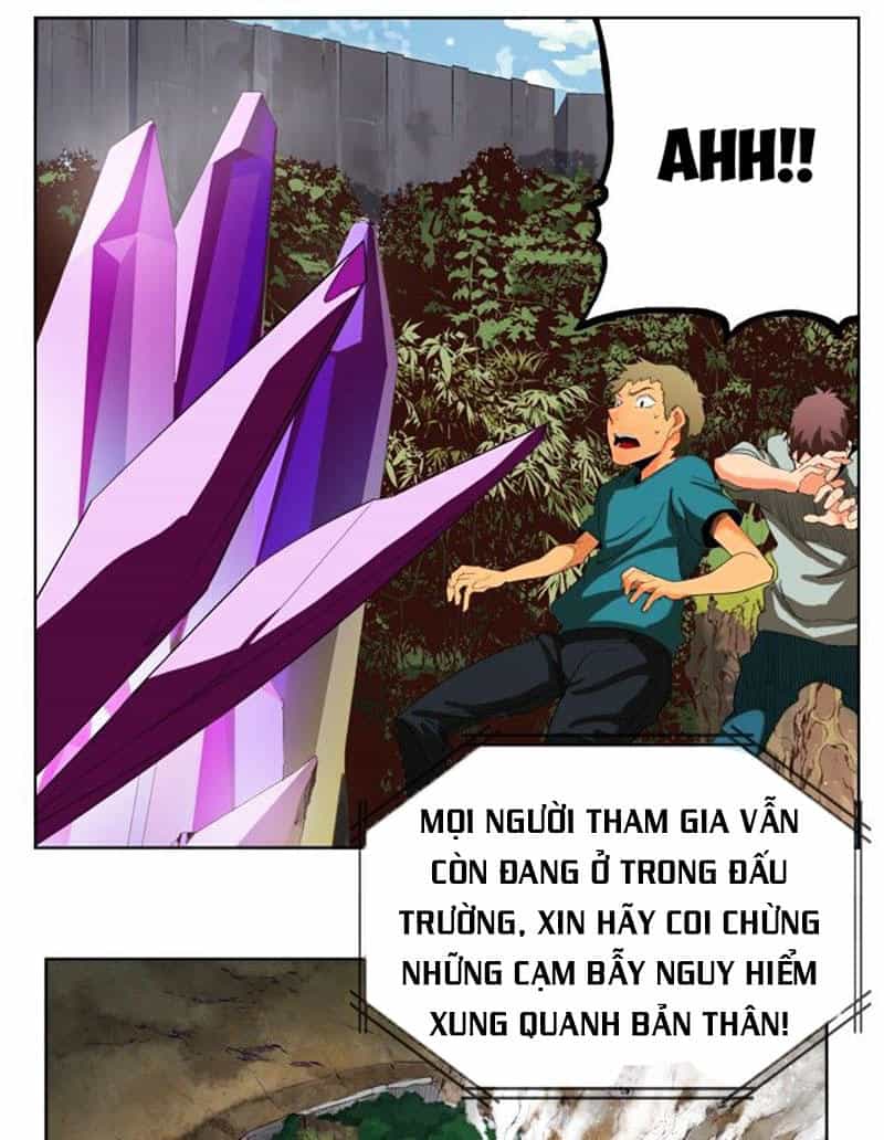 Chúa Tể Học Đường - Chương 328 - ảnh 49