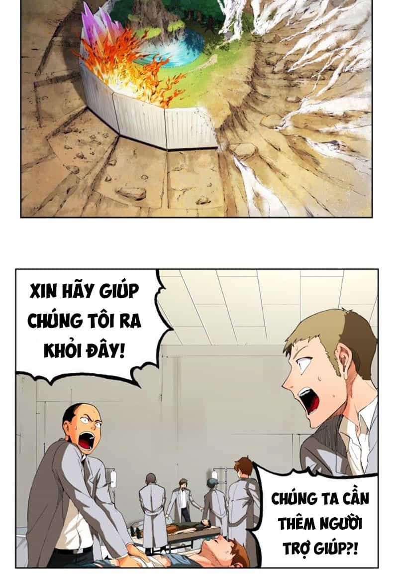 Chúa Tể Học Đường - Chương 328 - ảnh 50