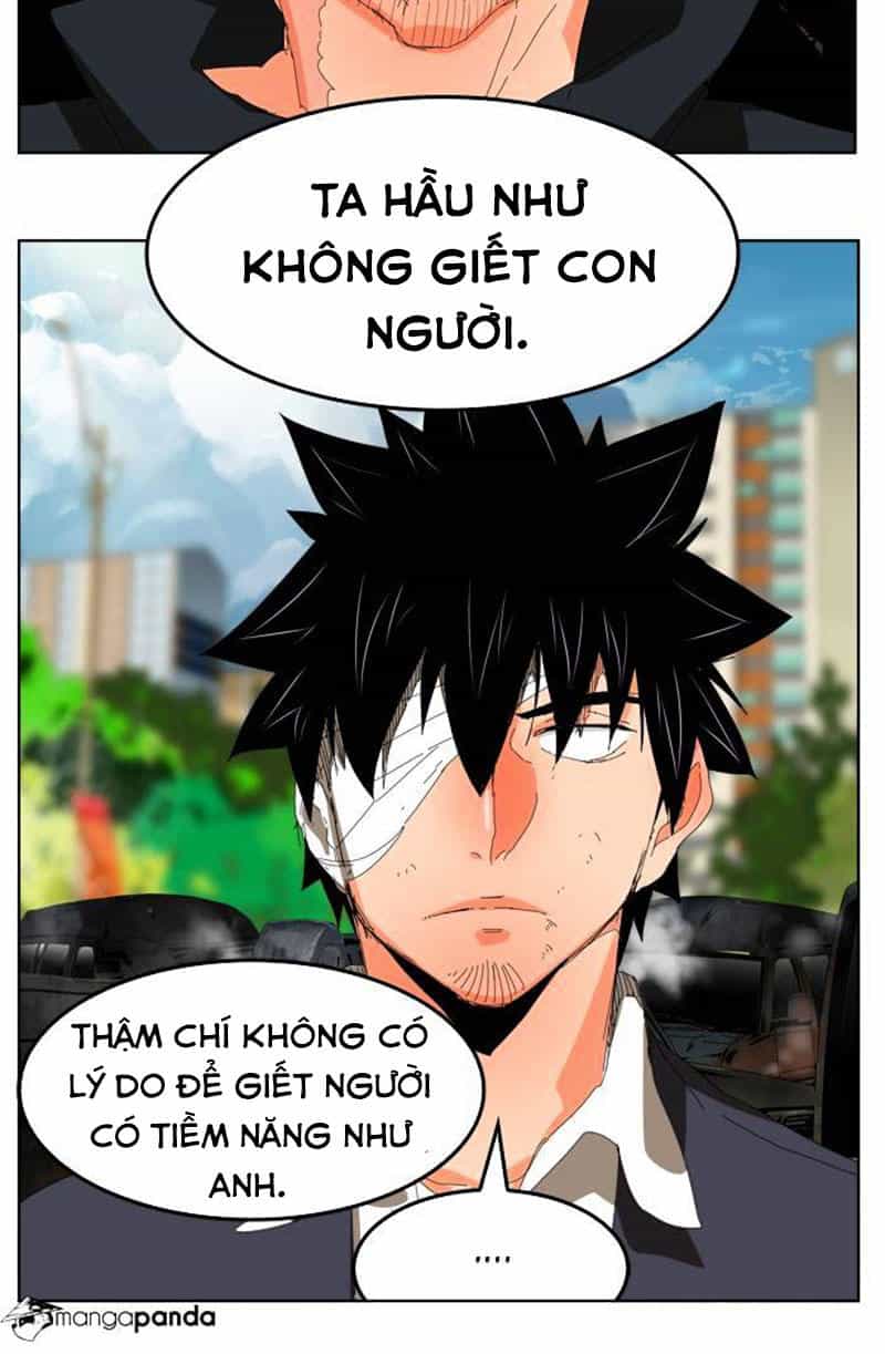 Chúa Tể Học Đường - Chương 331 - ảnh 11