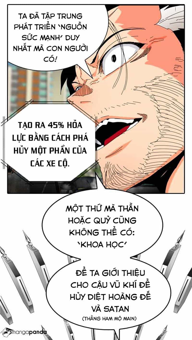 Chúa Tể Học Đường - Chương 331 - ảnh 36