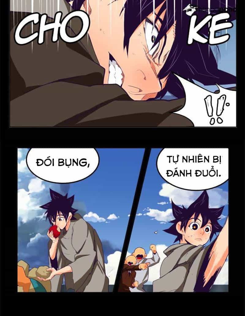 Chúa Tể Học Đường - Chương 331 - ảnh 70