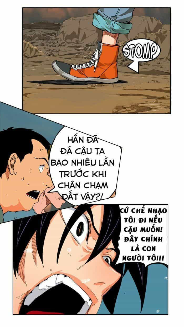 Chúa Tể Học Đường - Chương 332 - ảnh 43