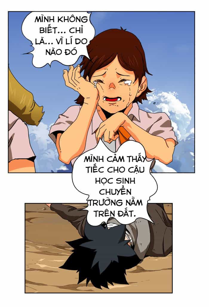 Chúa Tể Học Đường - Chương 333 - ảnh 37