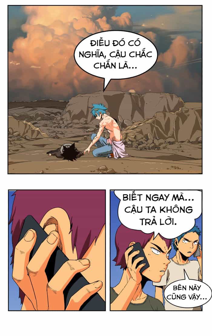 Chúa Tể Học Đường - Chương 333 - ảnh 40