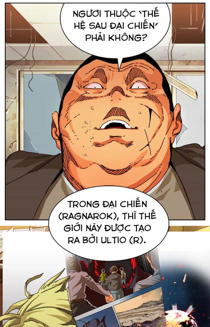 Chúa Tể Học Đường - Chương 333 - ảnh 54