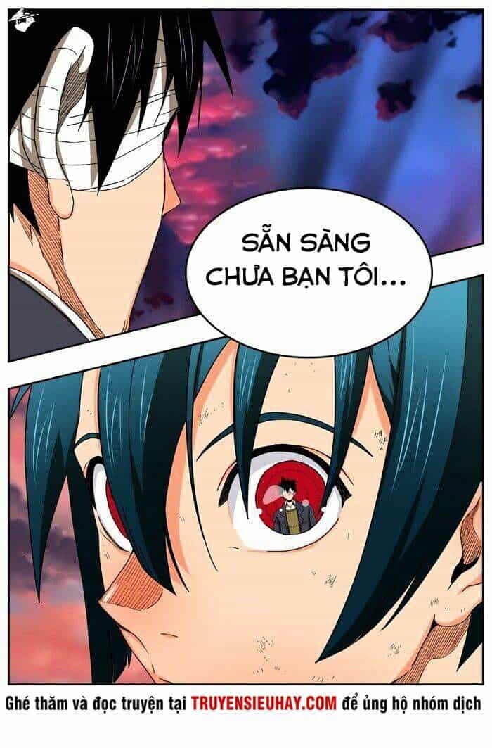 Chúa Tể Học Đường - Chương 334 - ảnh 3