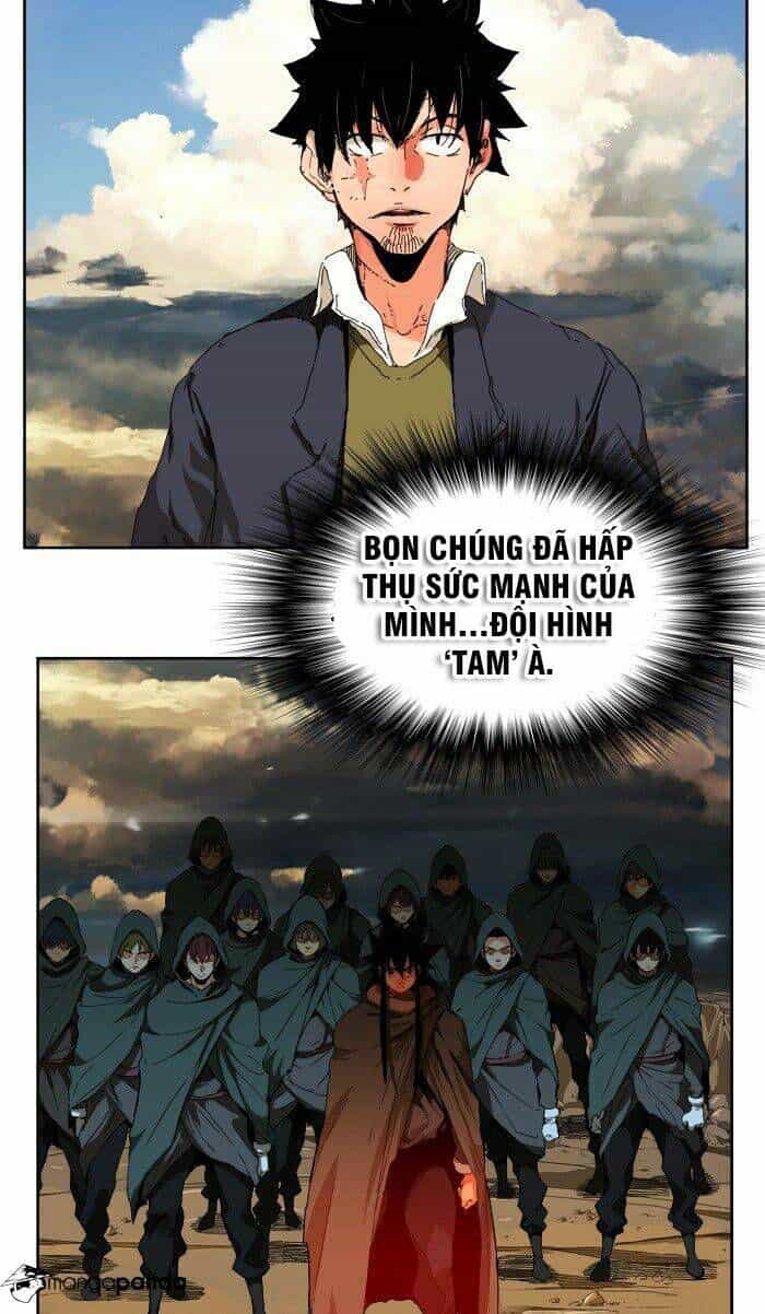 Chúa Tể Học Đường - Chương 335 - ảnh 54