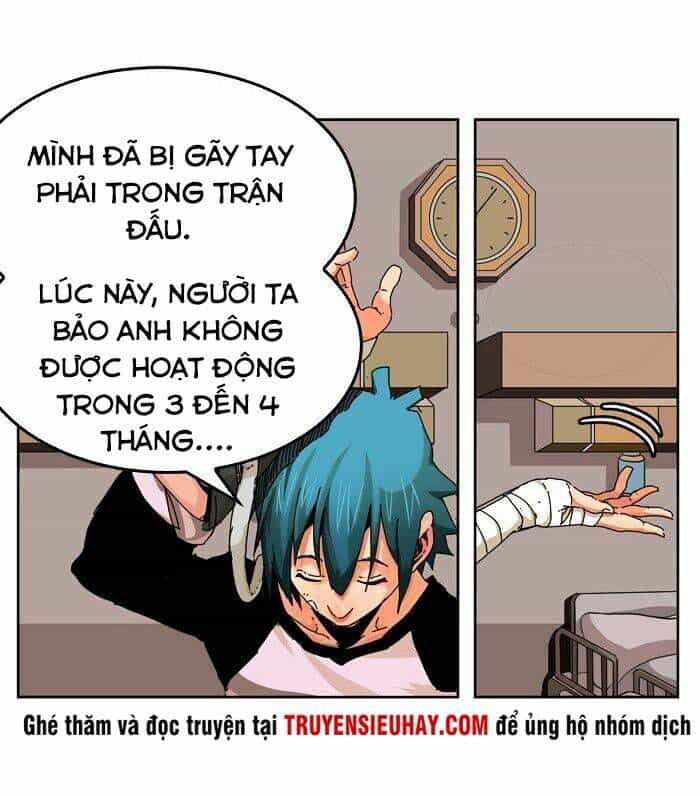 Chúa Tể Học Đường - Chương 336 - ảnh 25