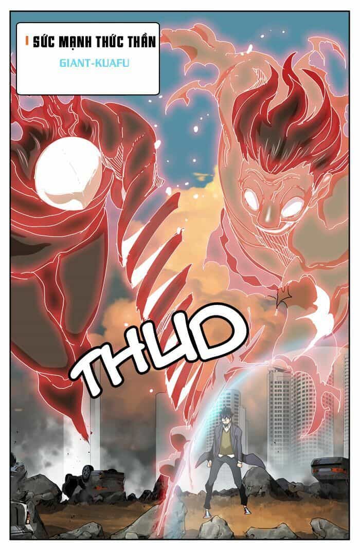 Chúa Tể Học Đường - Chương 337 - ảnh 21