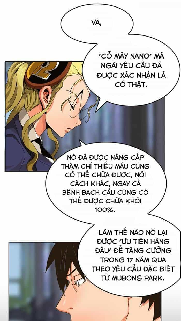 Chúa Tể Học Đường - Chương 338 - ảnh 16